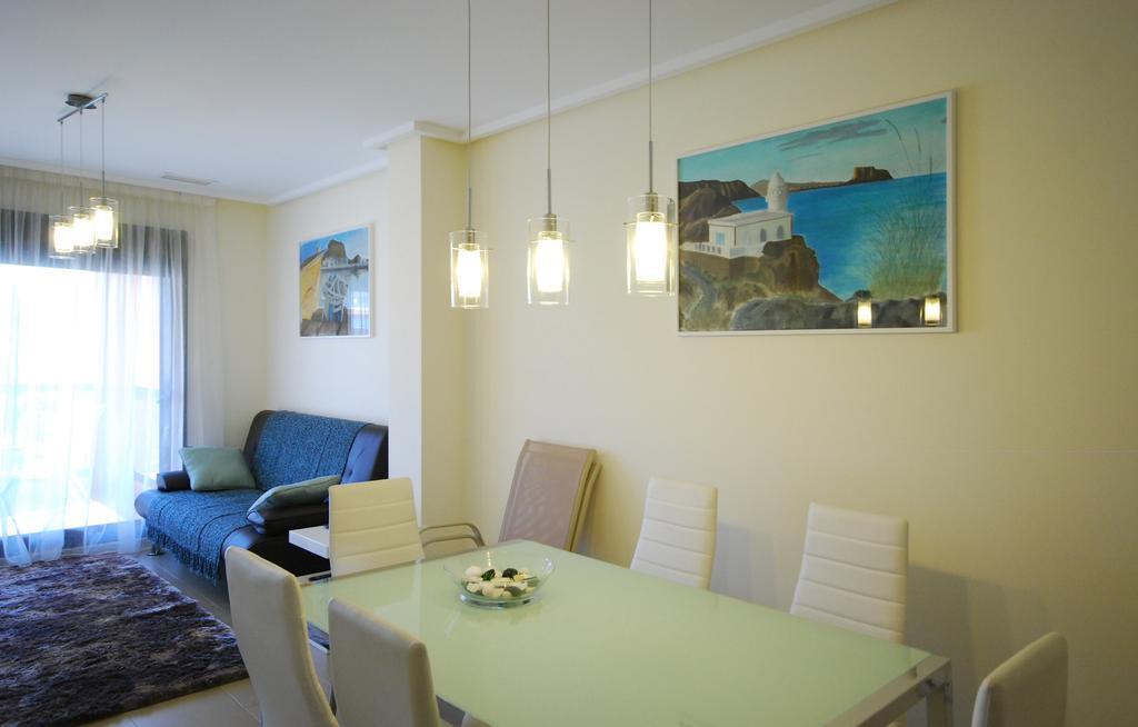 Apartment De Jardines Dénia Zimmer foto