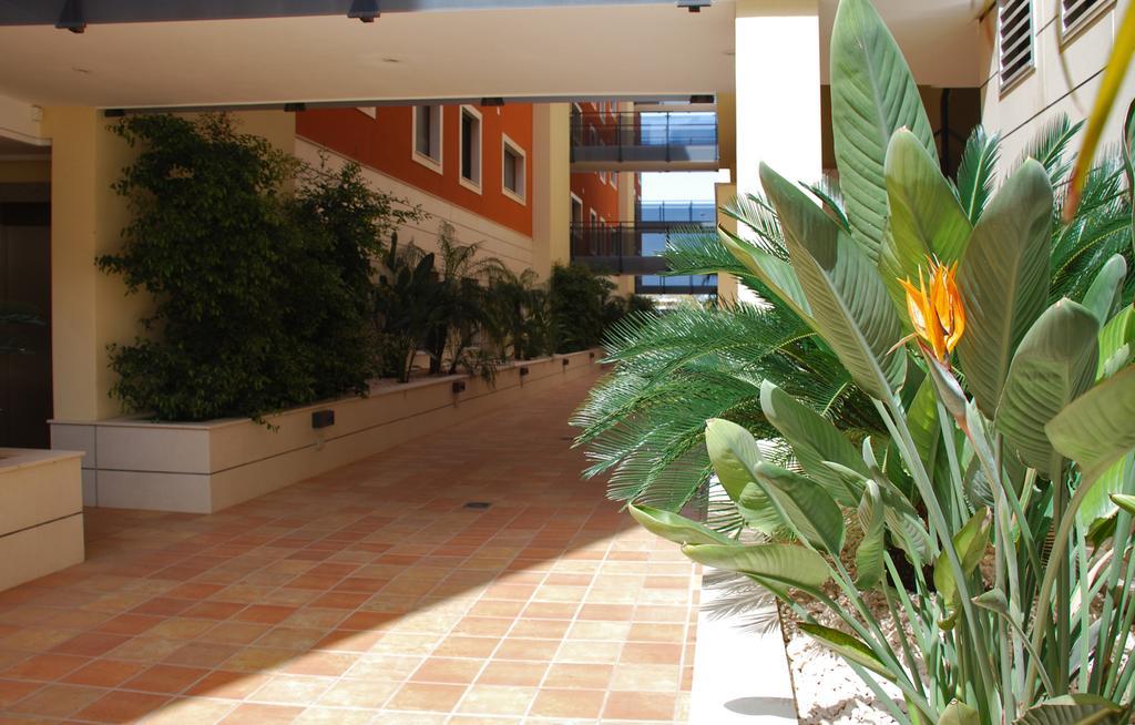 Apartment De Jardines Dénia Zimmer foto