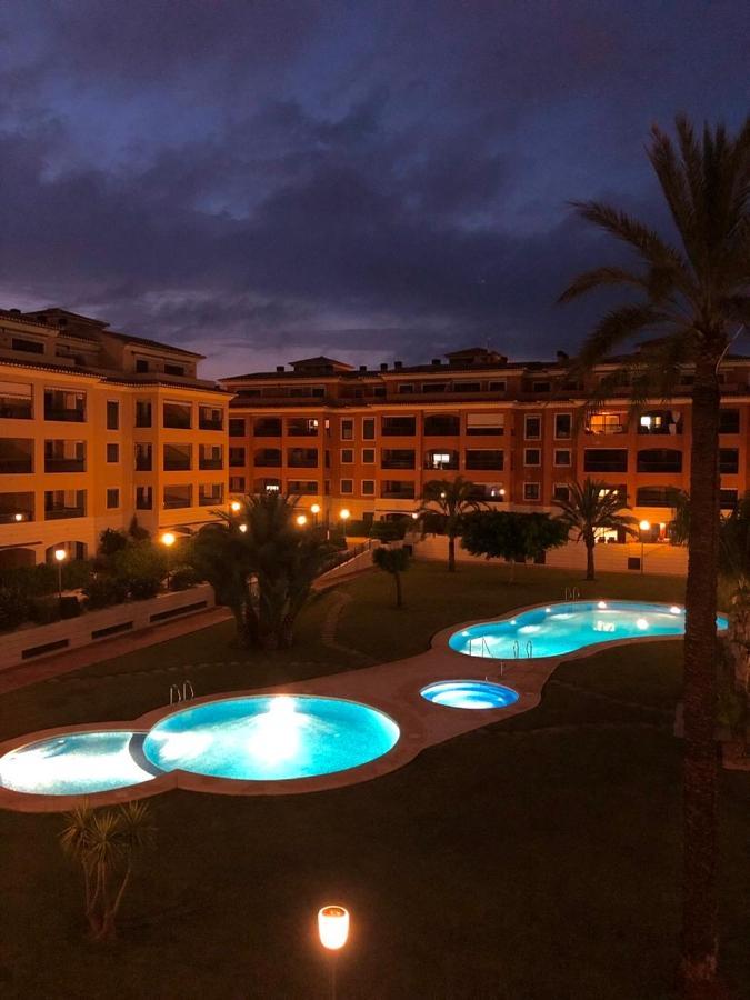 Apartment De Jardines Dénia Exterior foto